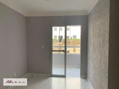 Apartamento com 2 Quartos à venda, 52m² no Jardim Antonio Von Zuben, Campinas