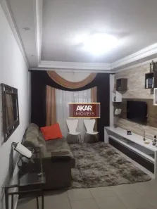 Sobrado com 3 Quartos à venda, 285m² no Montanhão, São Bernardo do Campo