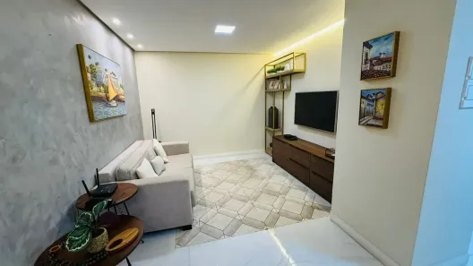 Apartamento com 2 Quartos à venda, 62m² no Ponta D'Areia, São Luís