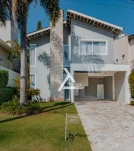 Casa de Condomínio com 4 Quartos à venda, 272m² no Alphaville, Santana de Parnaíba