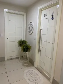 Apartamento com 1 Quarto para venda ou aluguel, 121m² no Ponta do Farol, São Luís