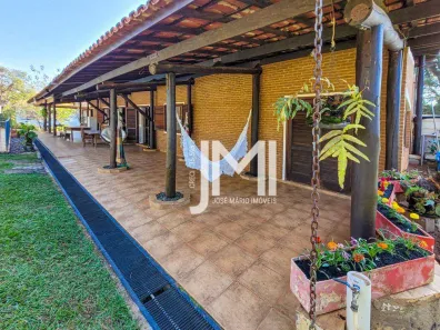 Fazenda/Sítio com 6 Quartos à venda, 453m² no Chácara Santa Margarida, Campinas