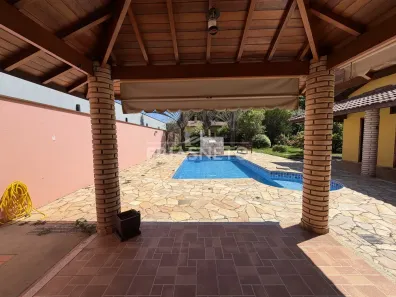 Casa de Condomínio com 5 Quartos à venda, 380m² no Campestre, Piracicaba