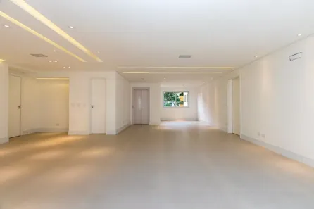 Apartamento com 4 Quartos à venda, 189m² no Água Verde, Curitiba