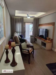 Apartamento com 3 Quartos à venda, 94m² no Jardim Aurélia, Campinas
