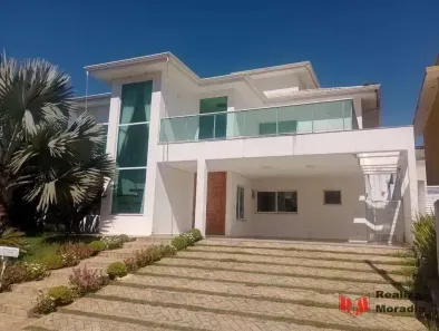 Casa de Condomínio com 4 Quartos à venda, 390m² no Chácara Remanso (Caucaia do Alto), Vargem Grande Paulista