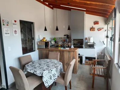 Sobrado com 5 Quartos à venda, 170m² no Jardim São Gabriel, Campinas