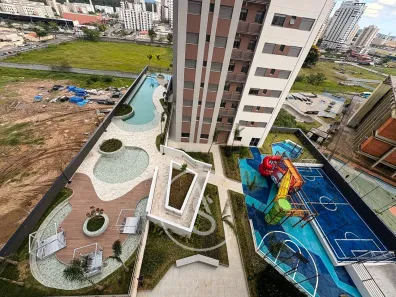Apartamento com 1 Quarto para venda ou aluguel, 50m² no Vila Mogilar, Mogi das Cruzes