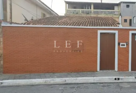 Casa com 2 Quartos à venda, 250m² no Jardim Nadir, São Paulo