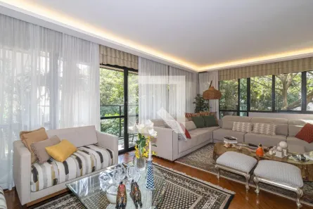 Apartamento com 4 Quartos à venda, 207m² no Higienópolis, São Paulo