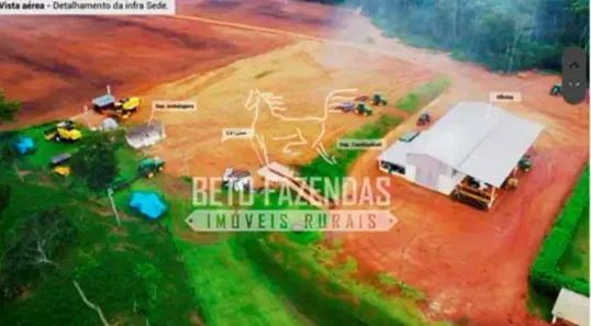 Fazenda/Sítio à venda, 64020000m² no Alto da Colina, Nova Mutum