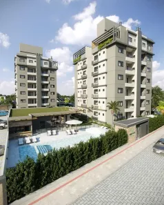 Apartamento com 2 Quartos à venda, 74m² no Gravatá, Navegantes