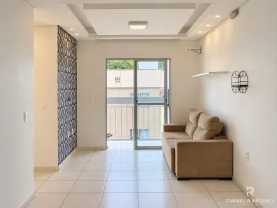 Apartamento com 2 Quartos à venda, 58m² no Fundos, Biguaçu