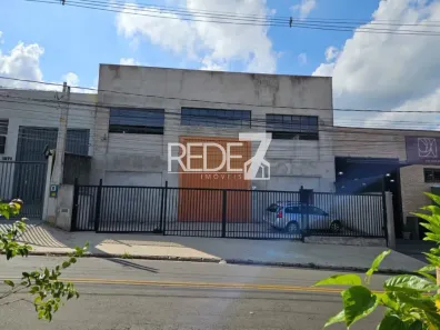 Galpão/Depósito/Armazém à venda, 393m² no Vila Nogueira, Campinas