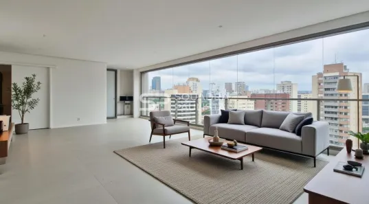 Apartamento com 3 Quartos à venda, 154m² no Vila Nova Conceição, São Paulo