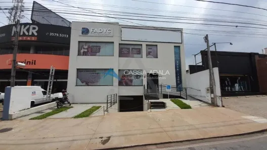 Prédio Comercial para alugar, 589m² no Bonfim, Campinas