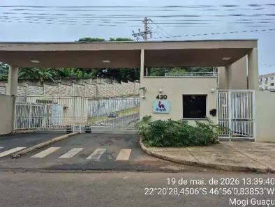 Apartamento com 2 Quartos à venda, 44m² no Parque São Camilo, Mogi Guaçu