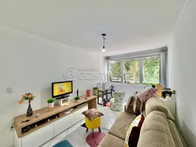Apartamento com 1 Quarto à venda, 52m² no Capoeiras, Florianópolis