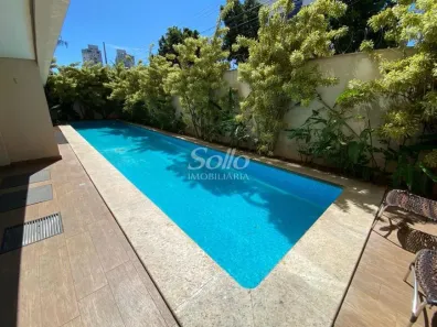 Apartamento com 1 Quarto para alugar, 40m² no Morada da Colina, Uberlândia