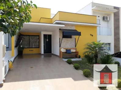 Casa de Condomínio com 3 Quartos à venda, 110m² no Cajuru do Sul, Sorocaba