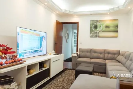 Casa de Condomínio com 3 Quartos à venda, 126m² no Parque Mandaqui, São Paulo