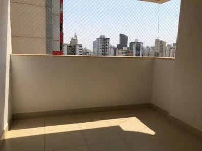 Apartamento com 3 Quartos para alugar, 84m² no Setor Bela Vista, Goiânia