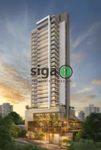 Apartamento com 4 Quartos à venda, 217m² no Pinheiros, São Paulo