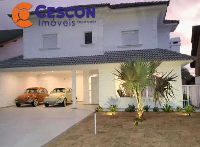 Sobrado com 4 Quartos à venda, 481m² no Morada das Flores (Aldeia da Serra), Santana de Parnaíba
