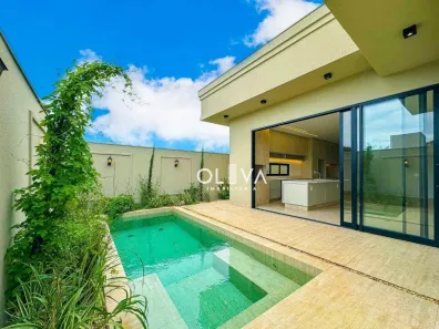 Casa de Condomínio com 3 Quartos à venda, 223m² no Terravista Residence Club, Mirassol