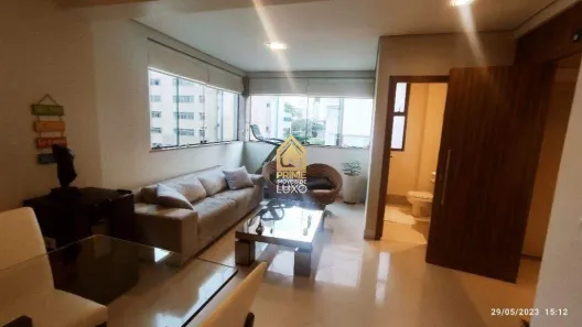 Apartamento com 3 Quartos à venda, 140m² no Carmo, Belo Horizonte