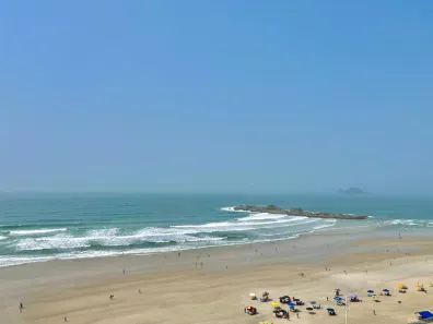 Apartamento com 4 Quartos à venda, 200m² no Pitangueiras, Guarujá