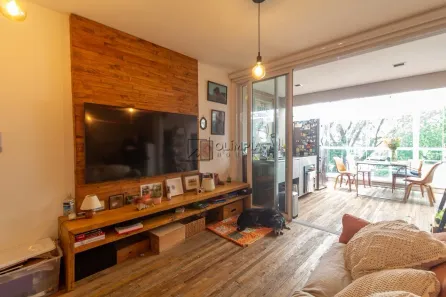 Apartamento com 1 Quarto para alugar, 36m² no Pinheiros, São Paulo