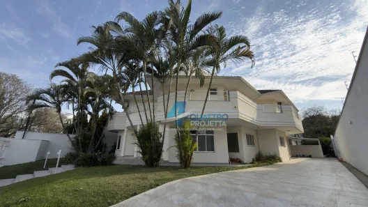 Casa com 4 Quartos para alugar, 423m² no Bela Suiça, Londrina