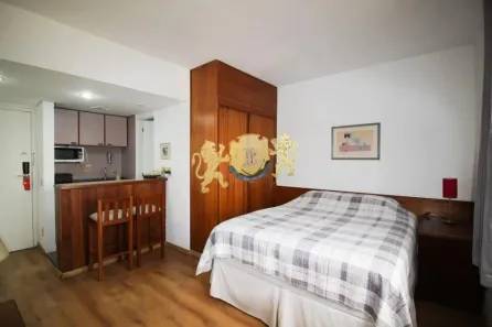 Apartamento com 1 Quarto à venda, 24m² no Moema, São Paulo