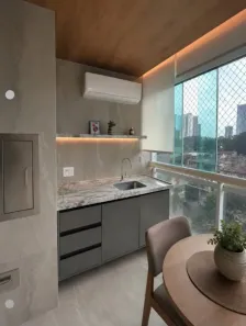 Apartamento com 3 Quartos à venda, 107m² no Umarizal, Belém