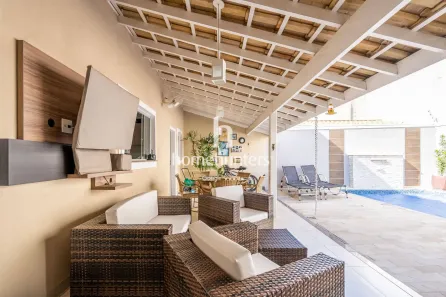 Casa com 4 Quartos à venda, 403m² no Jardim América, Paulínia