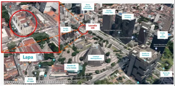 Prédio Residencial à venda, 3950m² no Centro, Rio de Janeiro
