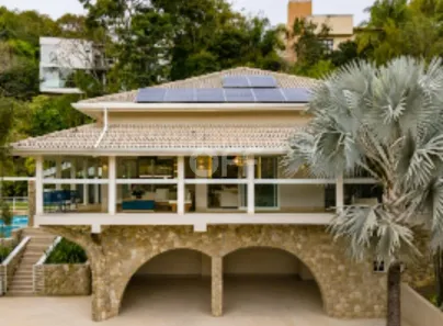 Casa de Condomínio com 4 Quartos à venda, 600m² no Colinas do Ermitage (Sousas), Campinas