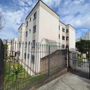 Apartamento com 3 Quartos à venda, 67m² no Cascatinha, Juiz de Fora