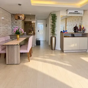 Apartamento com 3 Quartos à venda, 115m² no Adrianópolis, Manaus