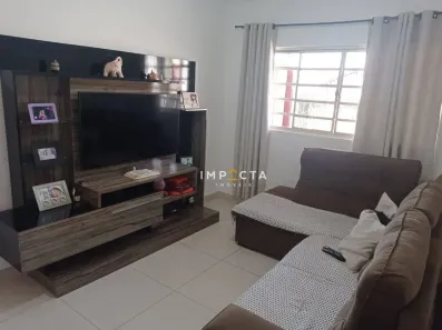 Casa com 3 Quartos à venda, 80m² no Recanto dos Fernandes I, Pouso Alegre
