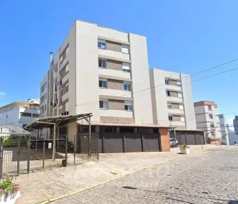 Apartamento com 2 Quartos à venda, 58m² no Jardim América, Caxias do Sul