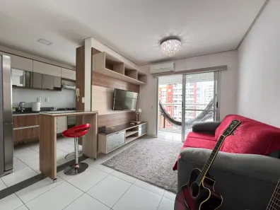 Apartamento com 2 Quartos à venda, 66m² no Ponta Negra, Manaus