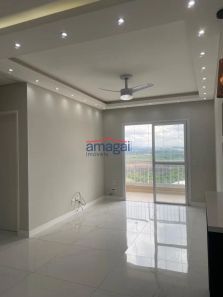 Apartamento com 3 Quartos à venda, 81m² no Residencial São Paulo, Jacareí