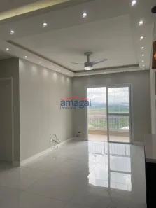 Apartamento com 3 Quartos à venda, 81m² no Residencial São Paulo, Jacareí
