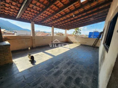 Sobrado com 4 Quartos à venda, 406m² no Caputera, Caraguatatuba