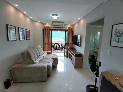 Apartamento com 1 Quarto à venda, 60m² no Enseada, Guarujá
