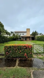 Casa de Condomínio com 4 Quartos à venda, 427m² no Busca Vida (Abrantes), Camaçari