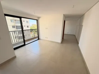 Apartamento com 1 Quarto à venda, 46m² no Parque Amazônia, Goiânia