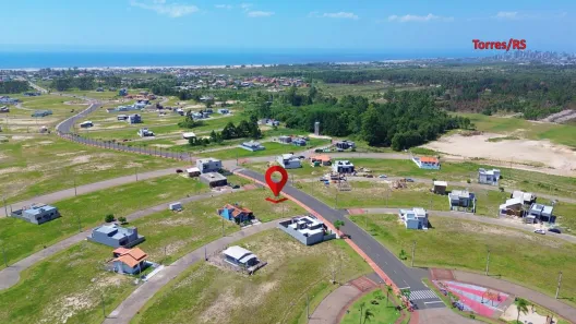 Lote/Terreno à venda, 250m² no , Passo de Torres